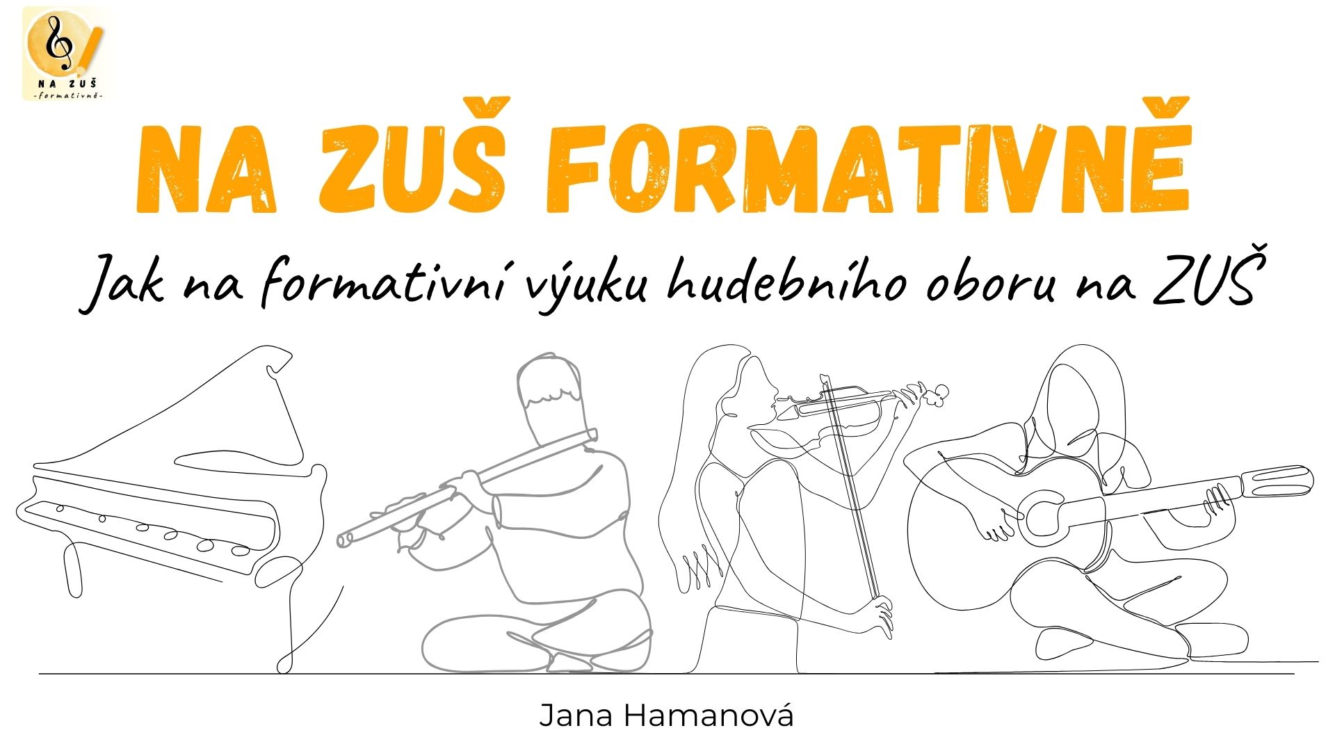 Finále Webinář na ZUŠ formativně